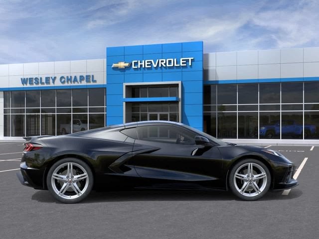 2027 Chevrolet Corvette Stingray 2LT