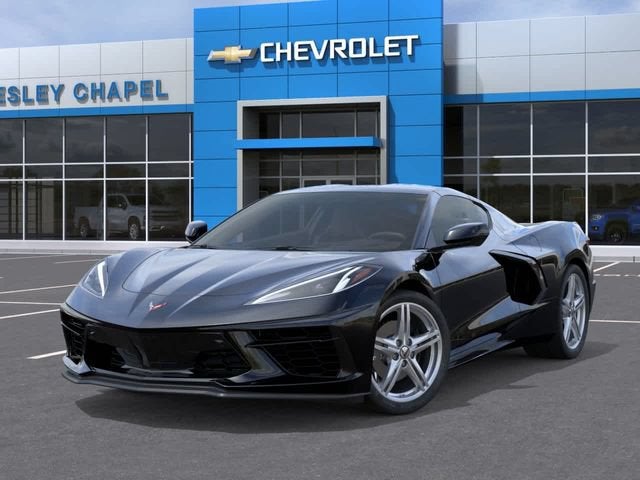 2027 Chevrolet Corvette Stingray 2LT