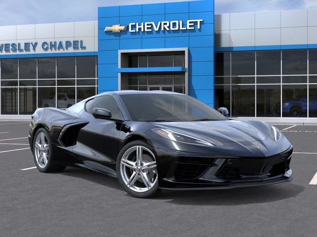2027 Chevrolet Corvette Stingray 2LT