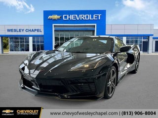 2027 Chevrolet Corvette Stingray 2LT