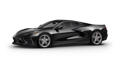 2027 Chevrolet Corvette Stingray 2LT