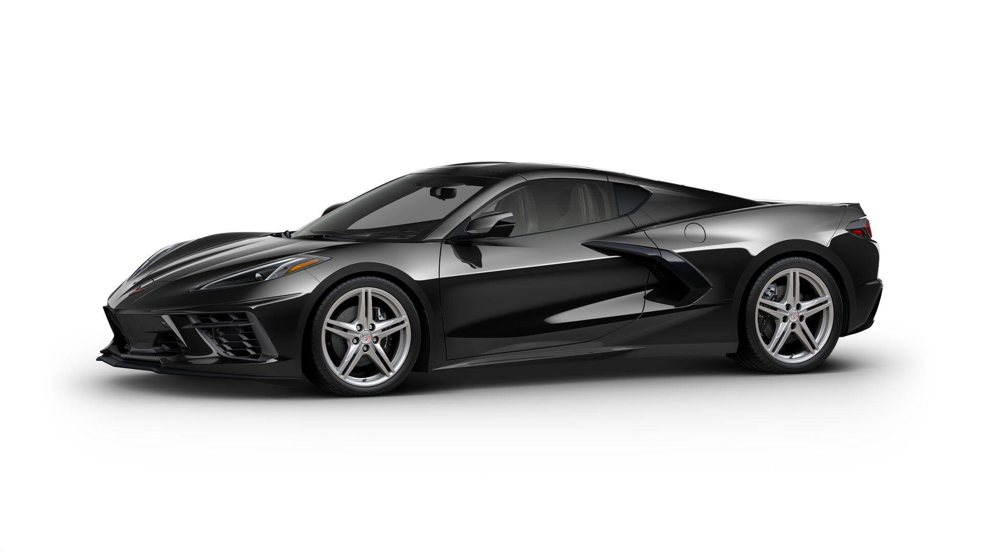 2027 Chevrolet Corvette Stingray 2LT