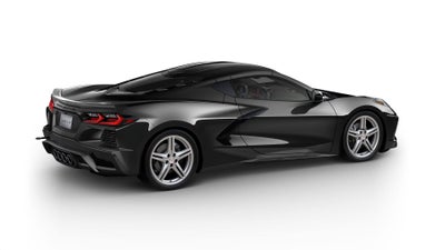 2027 Chevrolet Corvette Stingray 2LT