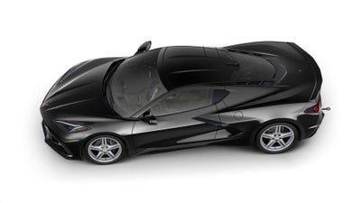 2027 Chevrolet Corvette Stingray 2LT
