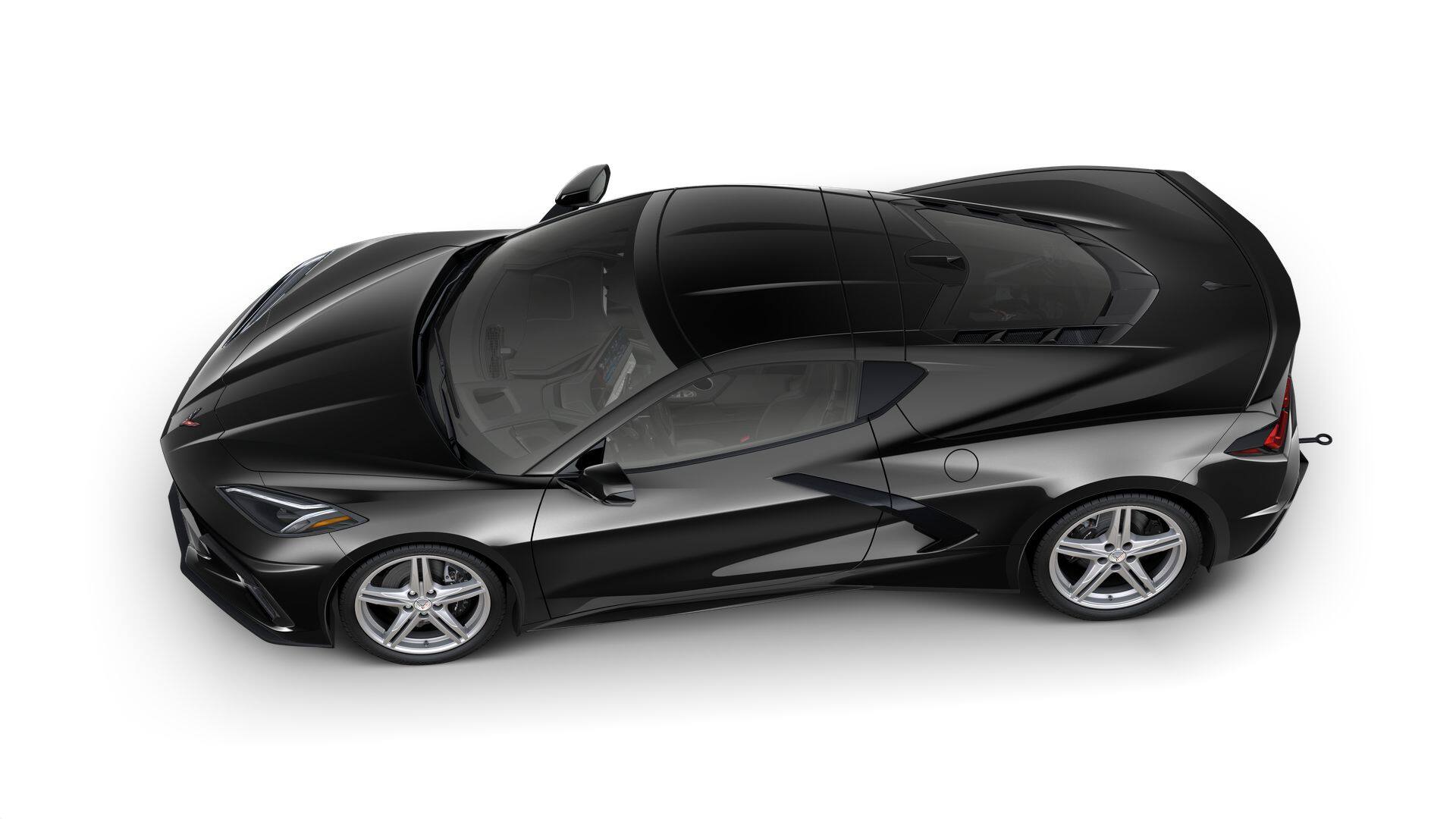 2027 Chevrolet Corvette Stingray 2LT