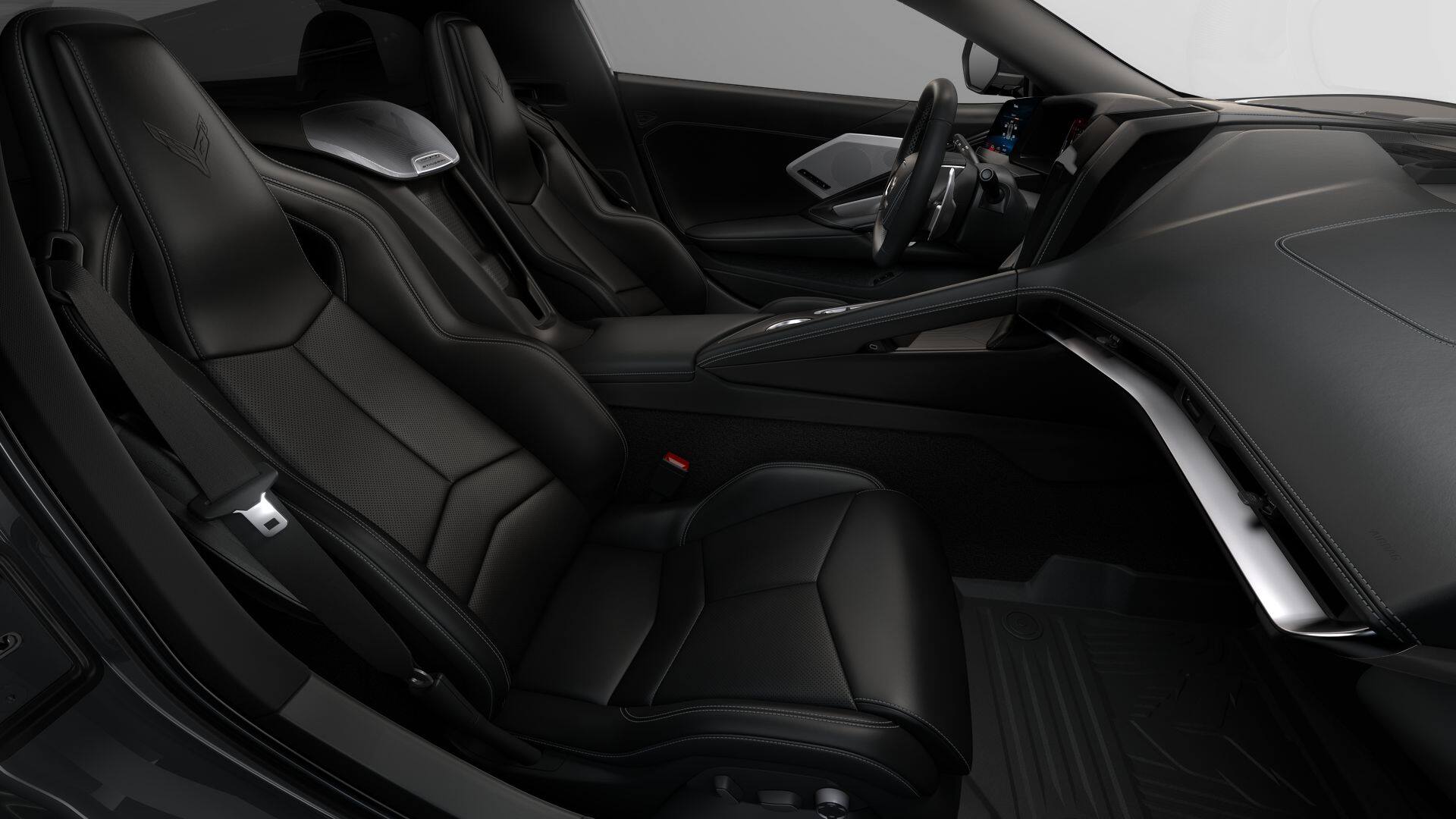 2027 Chevrolet Corvette Stingray 2LT