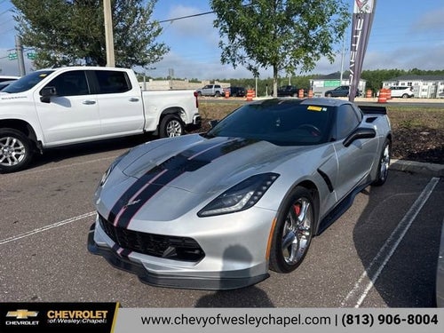 2014 Chevrolet Corvette Stingray 1LT
