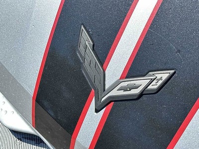 2014 Chevrolet Corvette Stingray 1LT