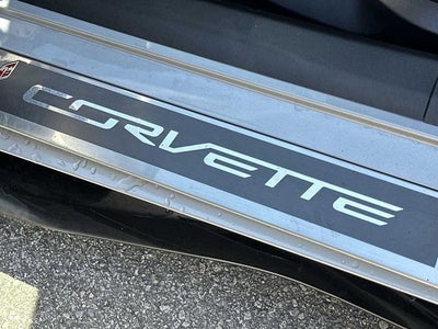 2014 Chevrolet Corvette Stingray 1LT