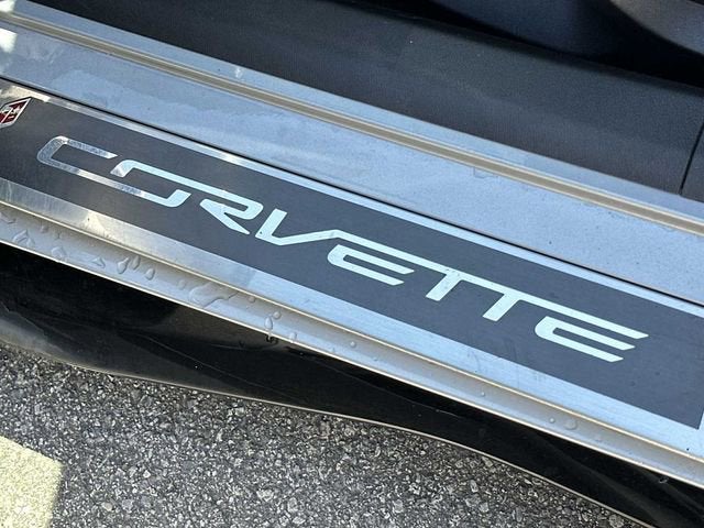 2014 Chevrolet Corvette Stingray 1LT