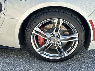 2014 Chevrolet Corvette Stingray 1LT