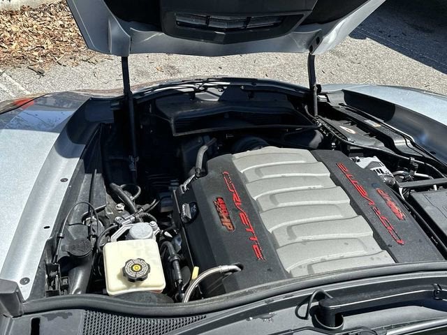 2014 Chevrolet Corvette Stingray 1LT
