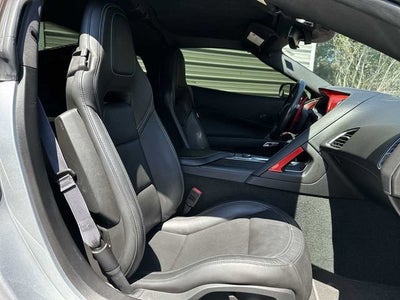2014 Chevrolet Corvette Stingray 1LT