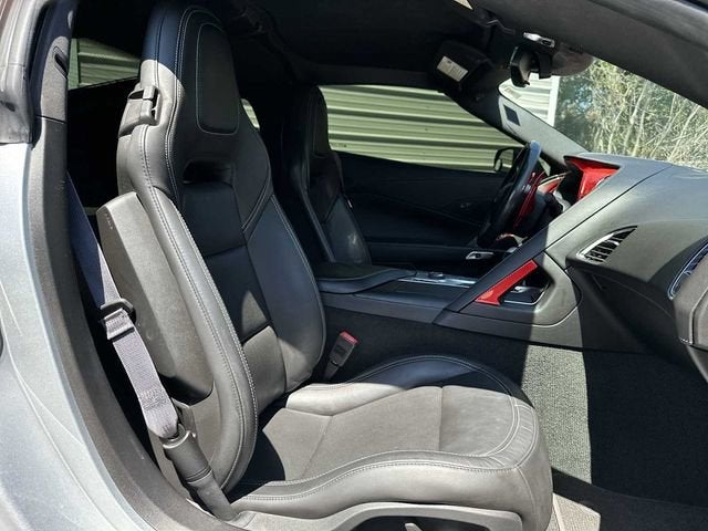 2014 Chevrolet Corvette Stingray 1LT