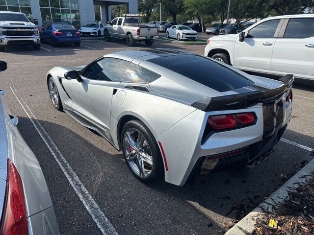 2014 Chevrolet Corvette Stingray 1LT