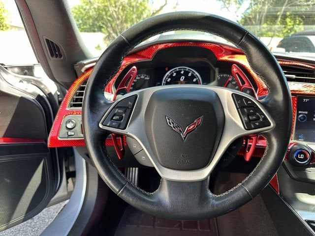 2014 Chevrolet Corvette Stingray 1LT