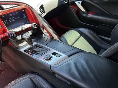 2014 Chevrolet Corvette Stingray 1LT