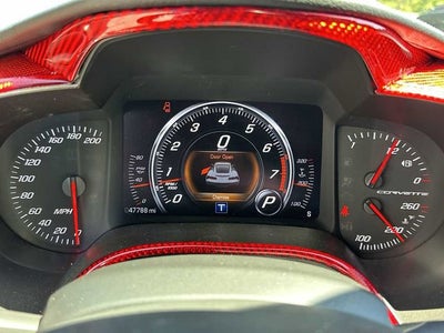 2014 Chevrolet Corvette Stingray 1LT