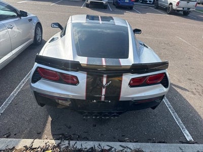 2014 Chevrolet Corvette Stingray 1LT