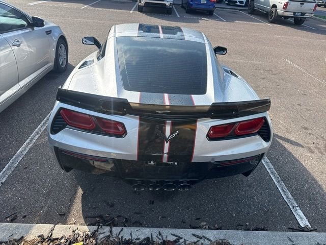 2014 Chevrolet Corvette Stingray 1LT