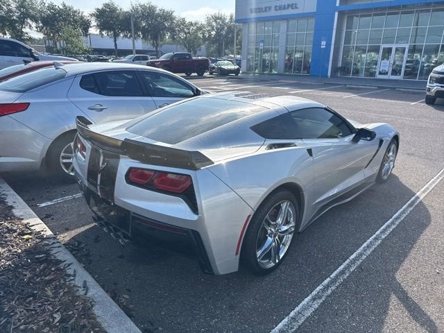 2014 Chevrolet Corvette Stingray 1LT