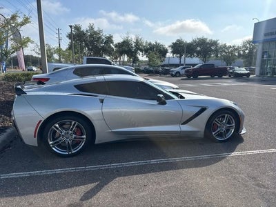 2014 Chevrolet Corvette Stingray 1LT