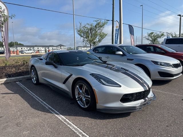 2014 Chevrolet Corvette Stingray 1LT