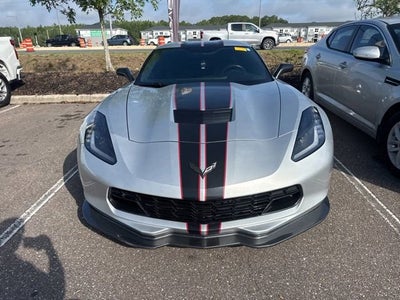 2014 Chevrolet Corvette Stingray 1LT