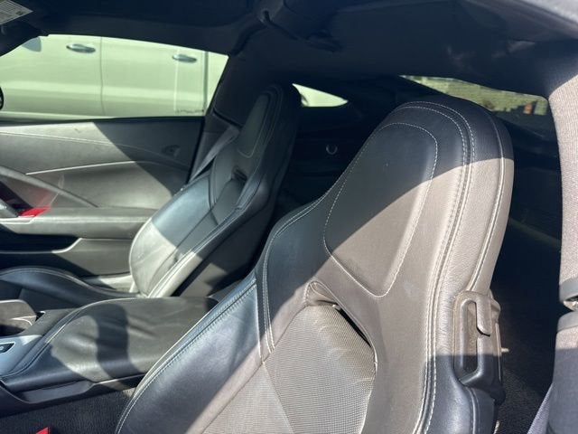 2014 Chevrolet Corvette Stingray 1LT