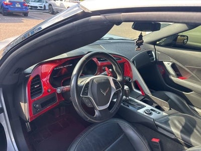2014 Chevrolet Corvette Stingray 1LT