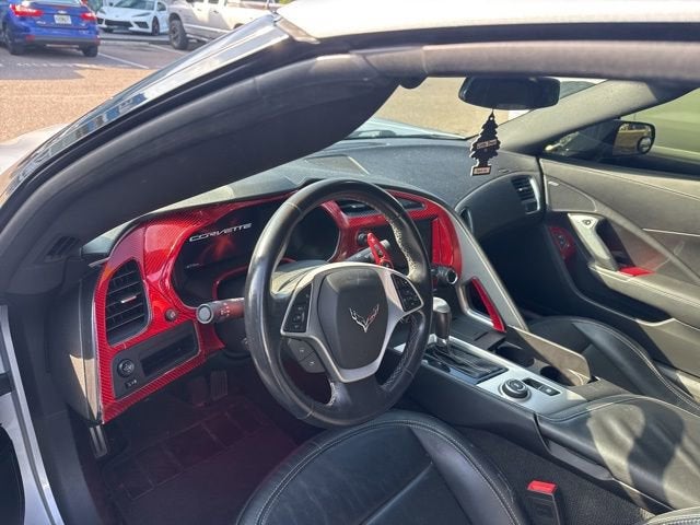 2014 Chevrolet Corvette Stingray 1LT