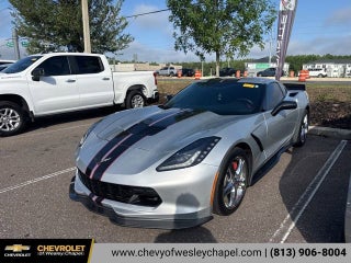 2014 Chevrolet Corvette Stingray 1LT