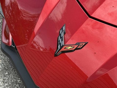2022 Chevrolet Corvette Stingray 2LT