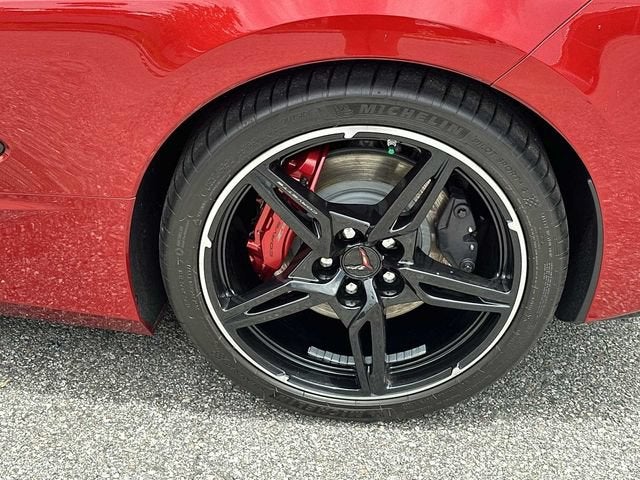 2022 Chevrolet Corvette Stingray 2LT