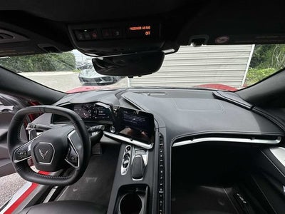 2022 Chevrolet Corvette Stingray 2LT