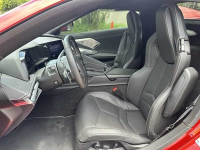 2022 Chevrolet Corvette Stingray 2LT