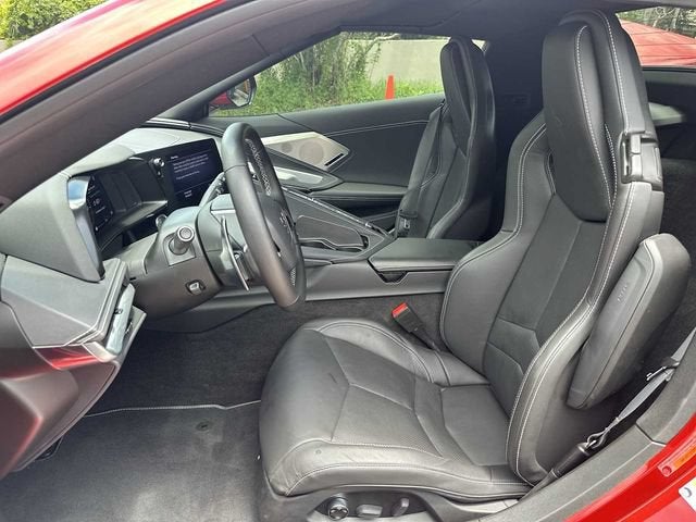 2022 Chevrolet Corvette Stingray 2LT