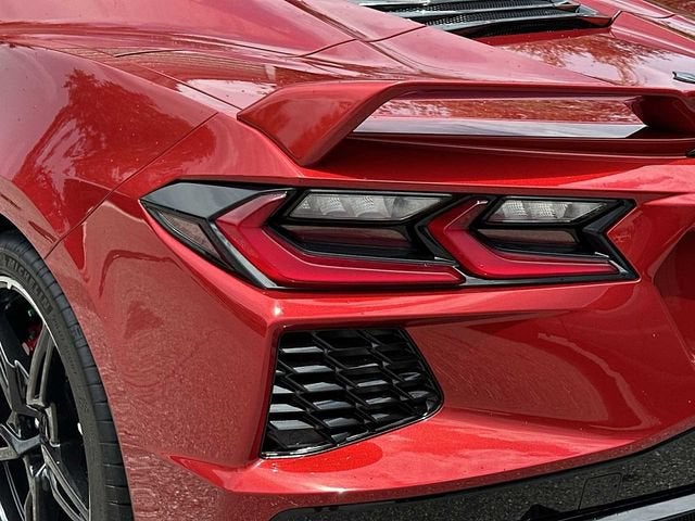 2022 Chevrolet Corvette Stingray 2LT