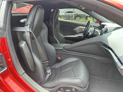 2022 Chevrolet Corvette Stingray 2LT