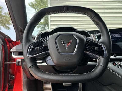 2022 Chevrolet Corvette Stingray 2LT