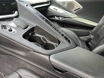 2022 Chevrolet Corvette Stingray 2LT