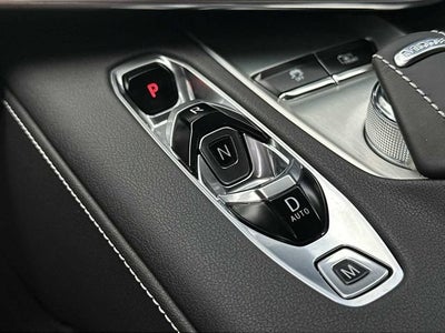 2022 Chevrolet Corvette Stingray 2LT
