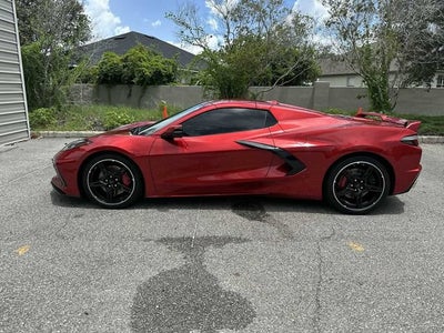 2022 Chevrolet Corvette Stingray 2LT