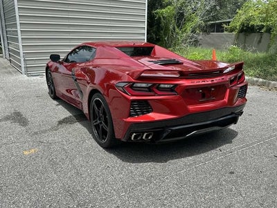 2022 Chevrolet Corvette Stingray 2LT