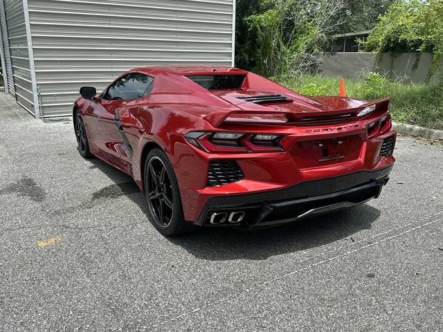 2022 Chevrolet Corvette Stingray 2LT