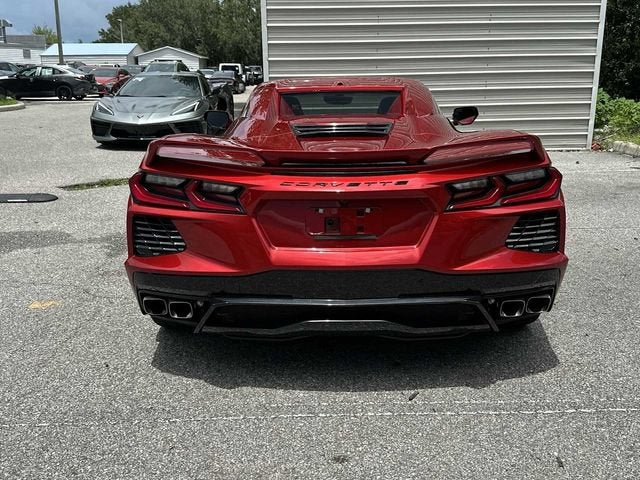 2022 Chevrolet Corvette Stingray 2LT