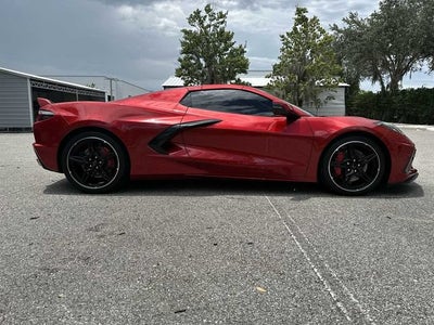 2022 Chevrolet Corvette Stingray 2LT