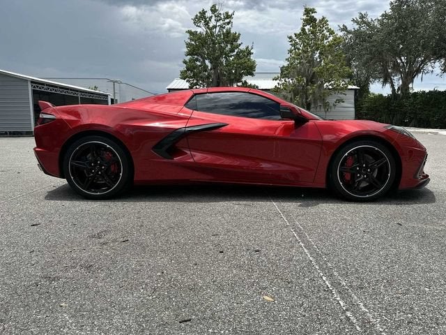 2022 Chevrolet Corvette Stingray 2LT