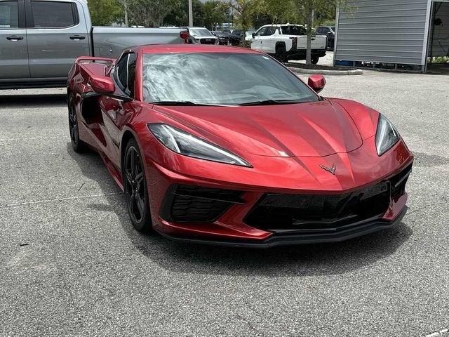 2022 Chevrolet Corvette Stingray 2LT