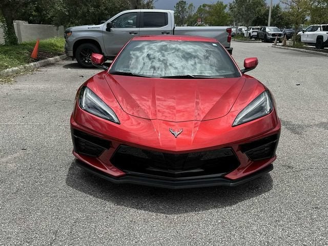 2022 Chevrolet Corvette Stingray 2LT